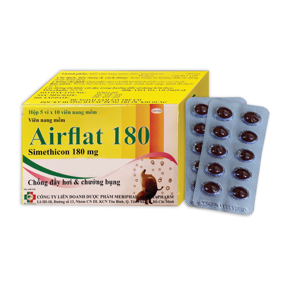 AIRFLAT 180