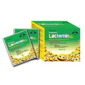 LACTOMIN PLUS