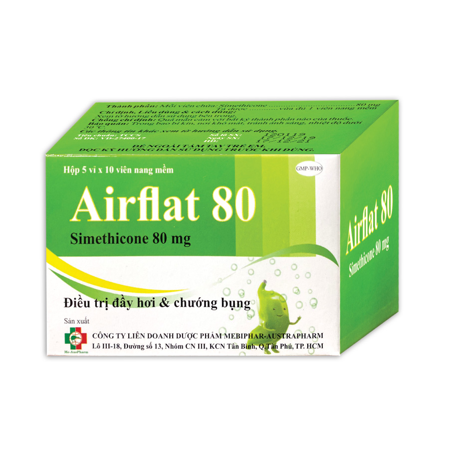 AIRFLAT 80