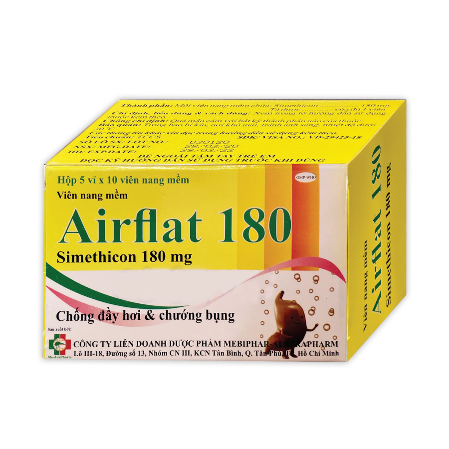 AIRFLAT 180