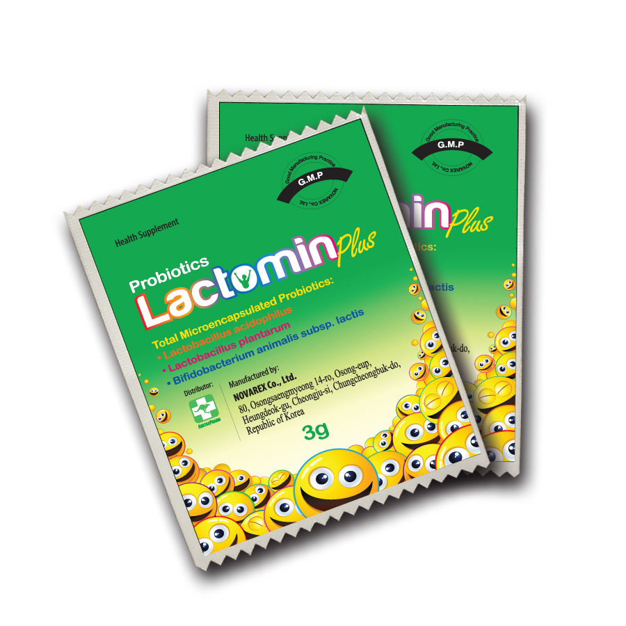 LACTOMIN PLUS