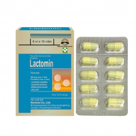 LACTOMIN (Cap)